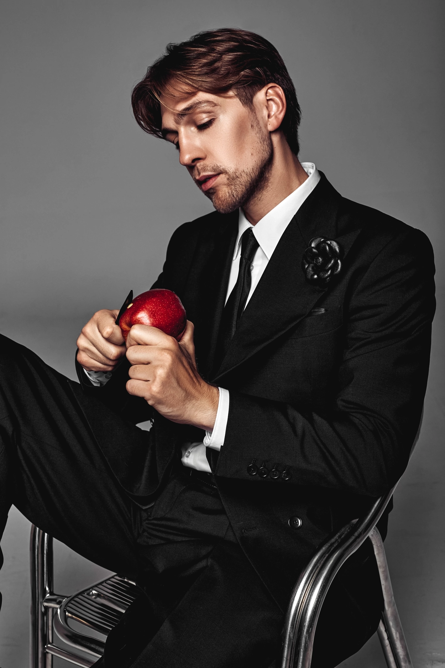 Ведущий публичных мероприятий Никита Анисимов