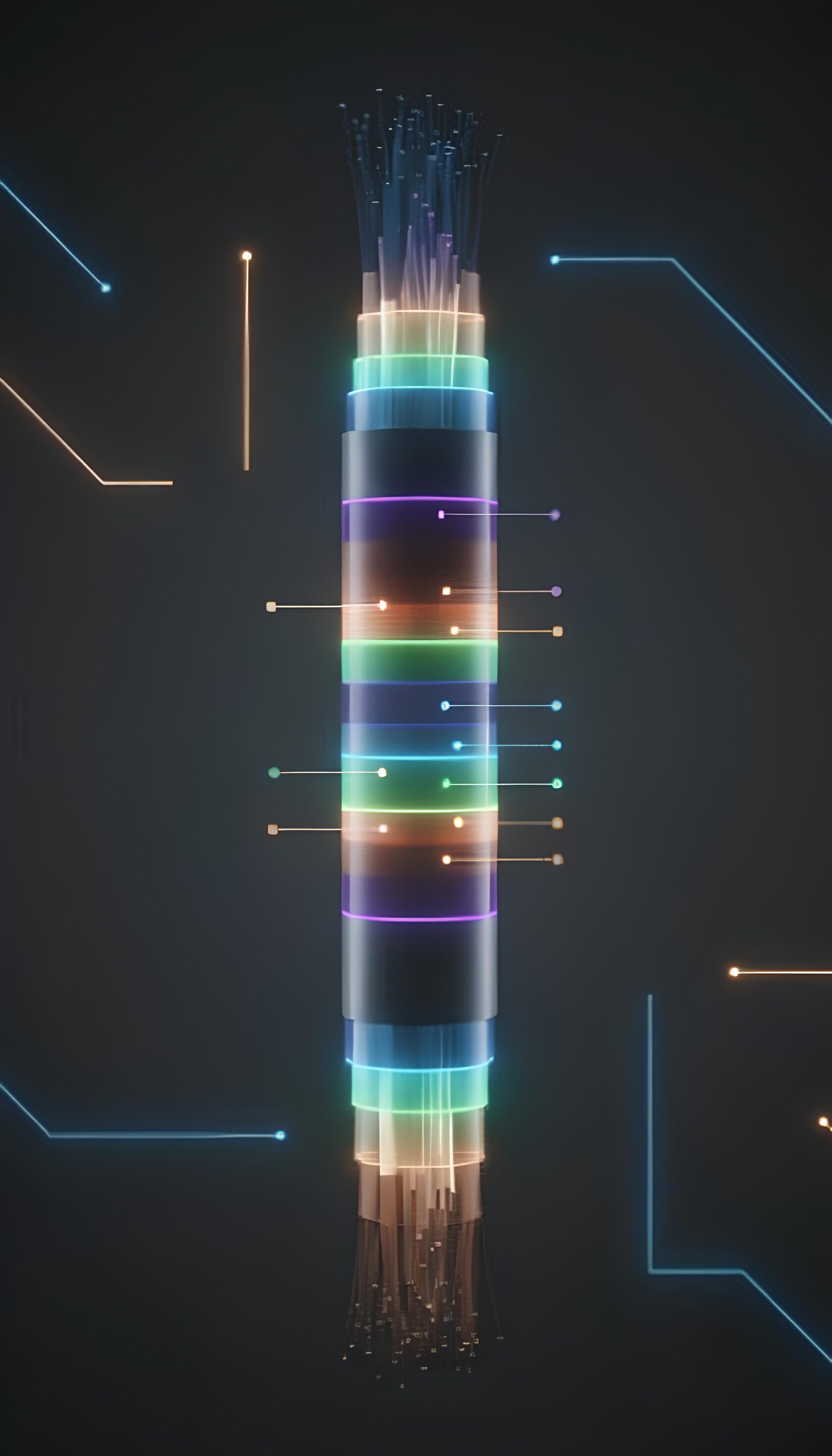 Оптоволокно BEIDO