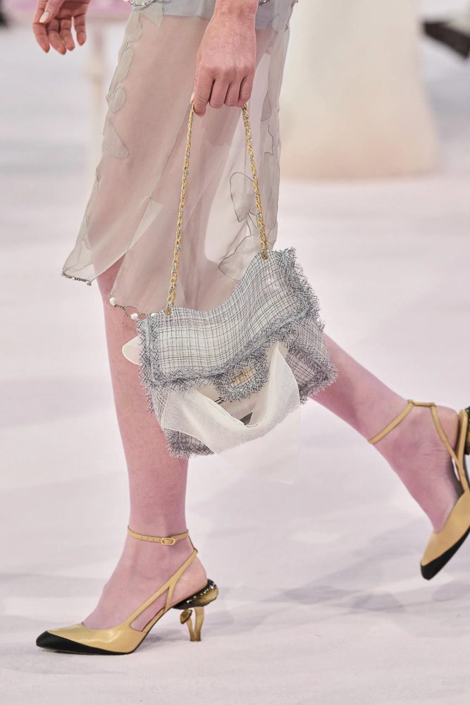 Chanel Couture Matthieu Blazy Дебют 7