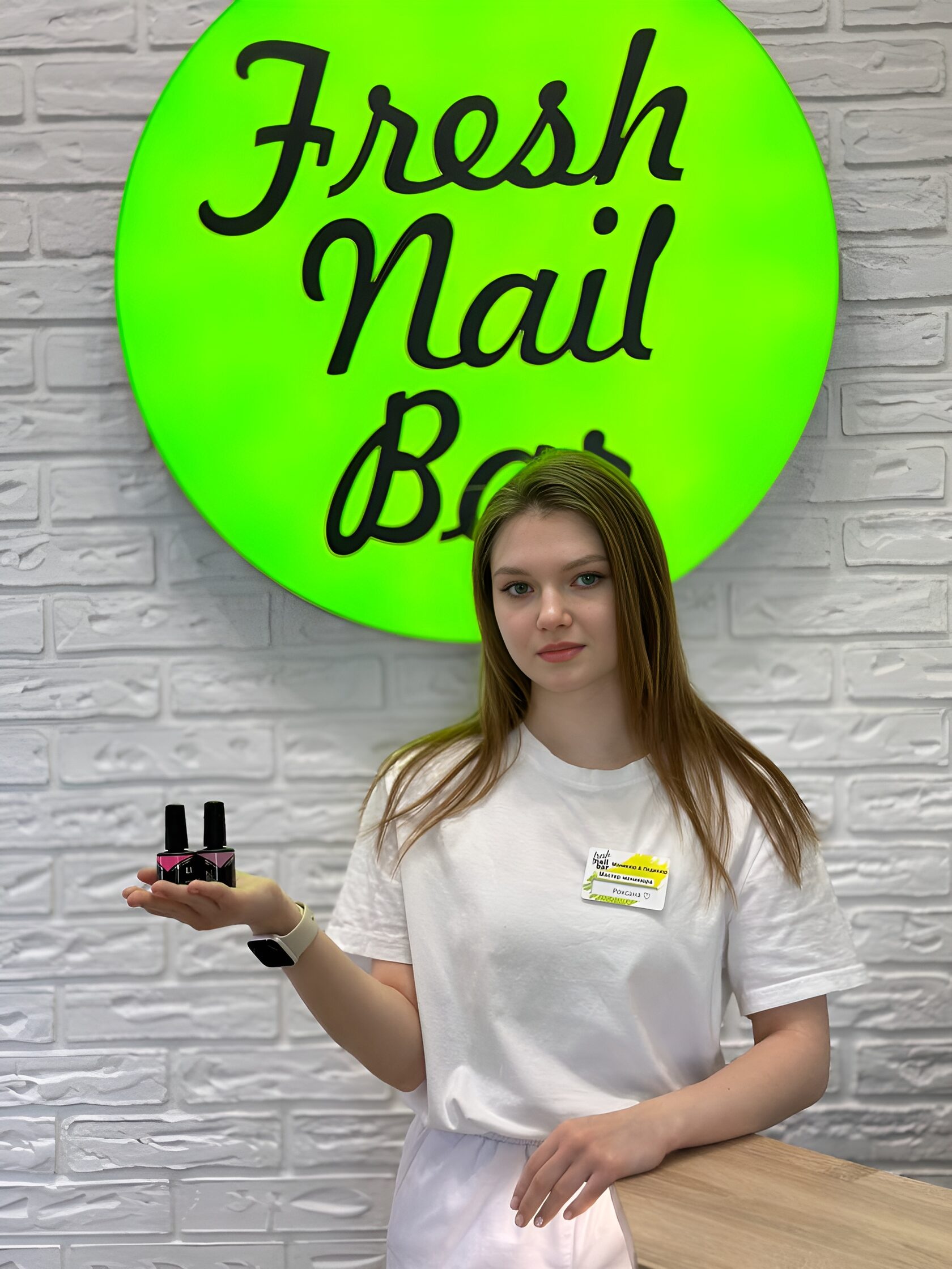 FRESH NAIL BAR - М. Медведково / г. Москва, проезд Шокальского 33