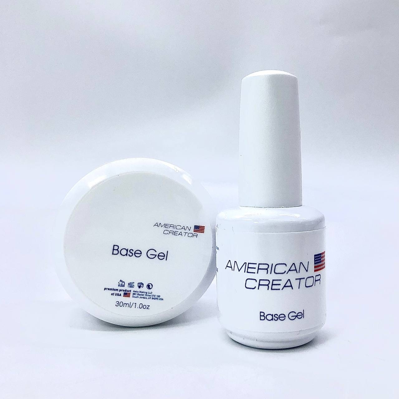 American creator gel