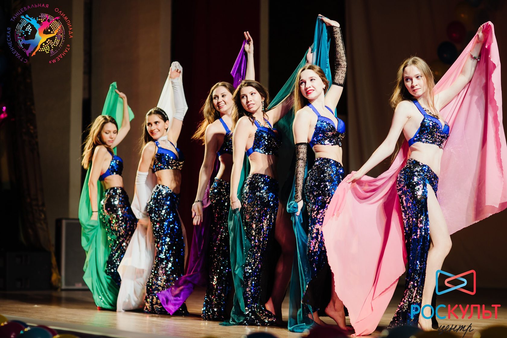 Киевские школы танцев: 112 вариантов