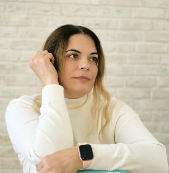 Галина Миронова, психолог