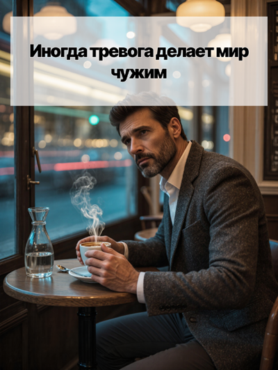 Как групповая терапия превращает тревожных в социальных изгоев