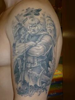 Русские татуировки