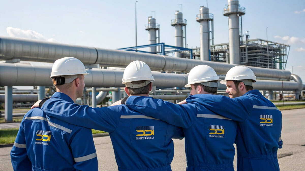 Ssi Ru О компании «СлавСтройИнвест» – надежный партнер в строительстве и ...