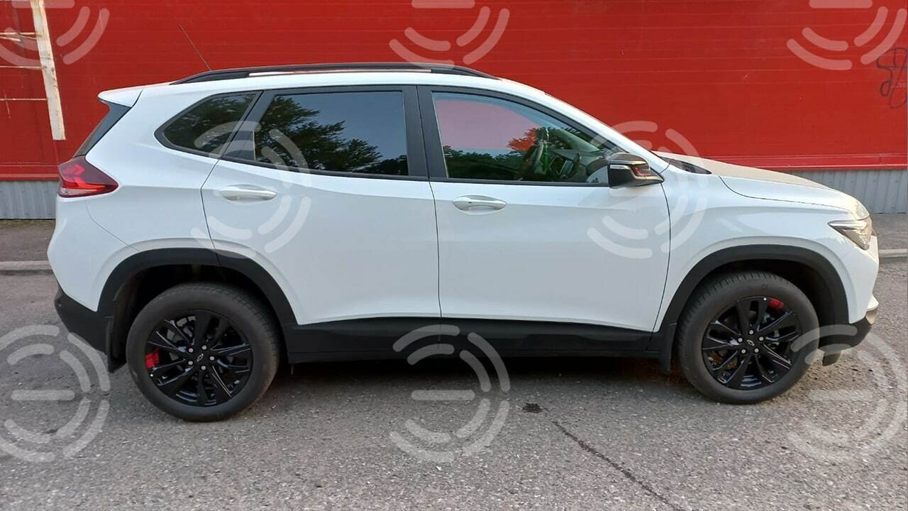 Оформление электронного ПТС на Chevrolet Tracker в Ярославской области фото №5