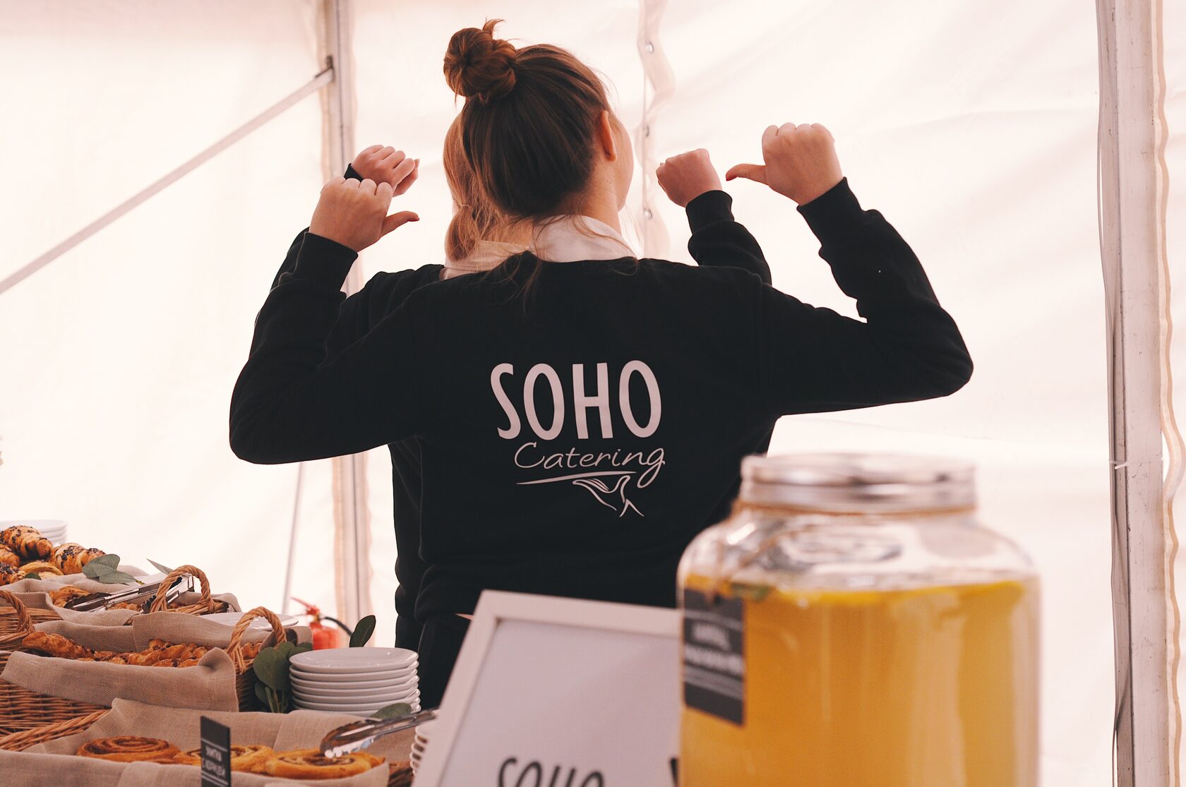 О компании SOHO catering | SOHO catering