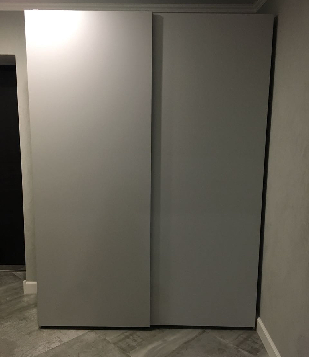 Аристо нова профиль для шкафов