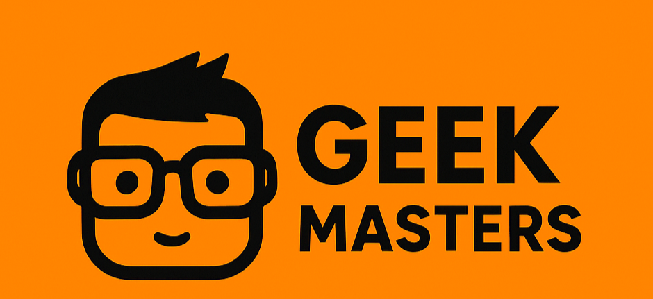  Geek Masters 