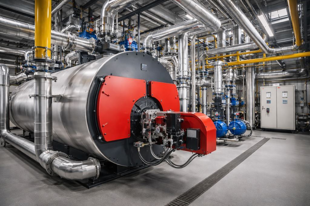 как правильно определить мощность котельной