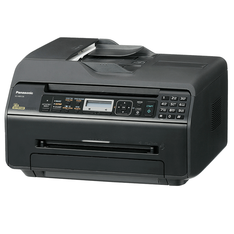panasonic принтер