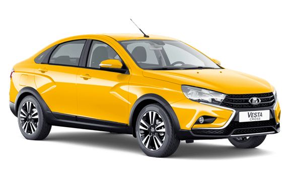 купить lada vesta cross