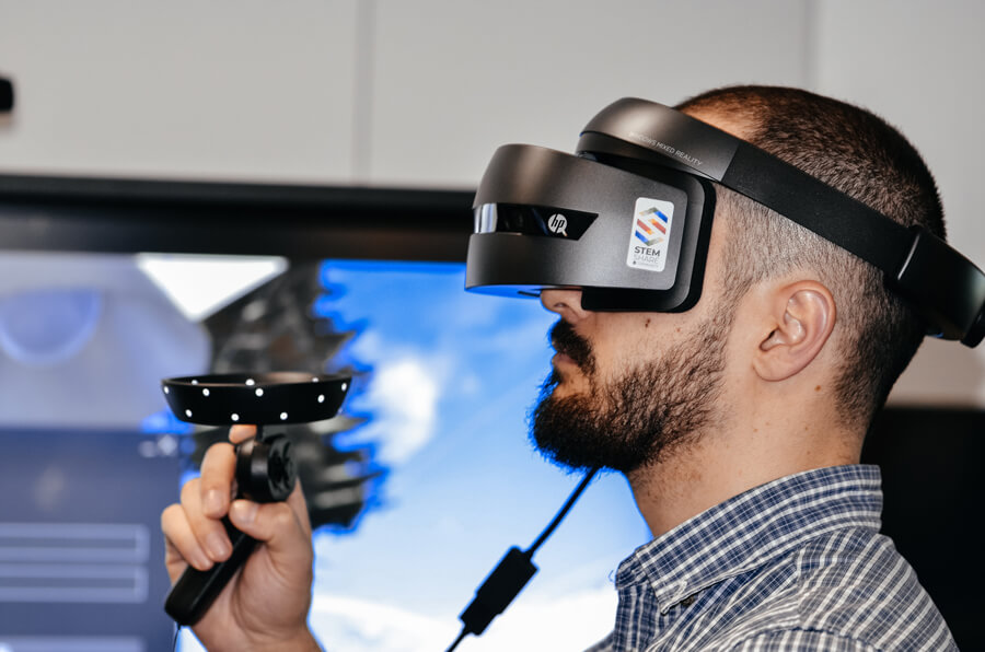 Что такое vr проект