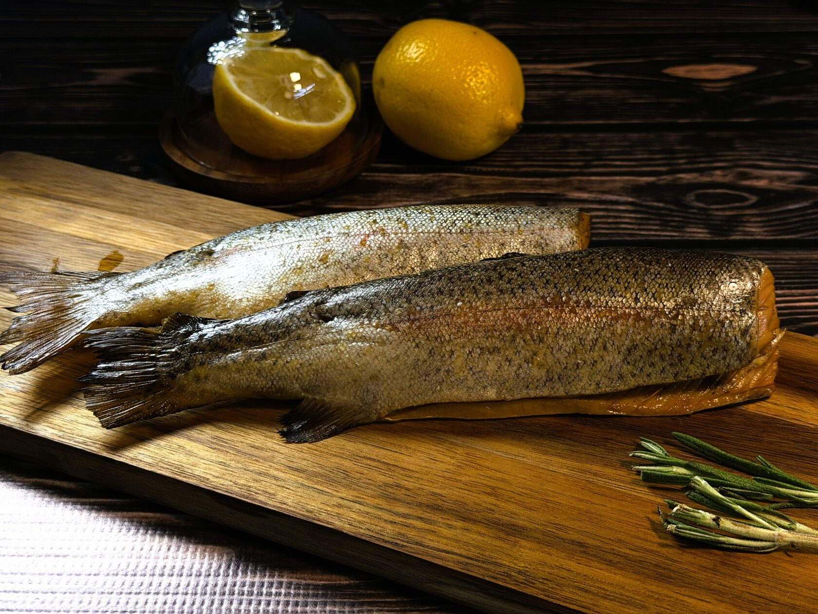 Балычки из форели