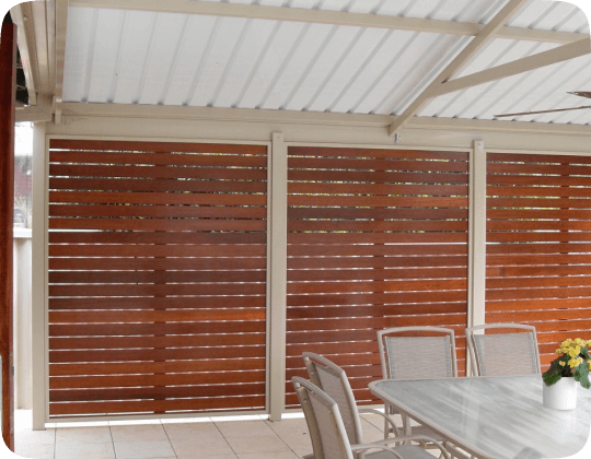 Беседка Б-1 из дерева