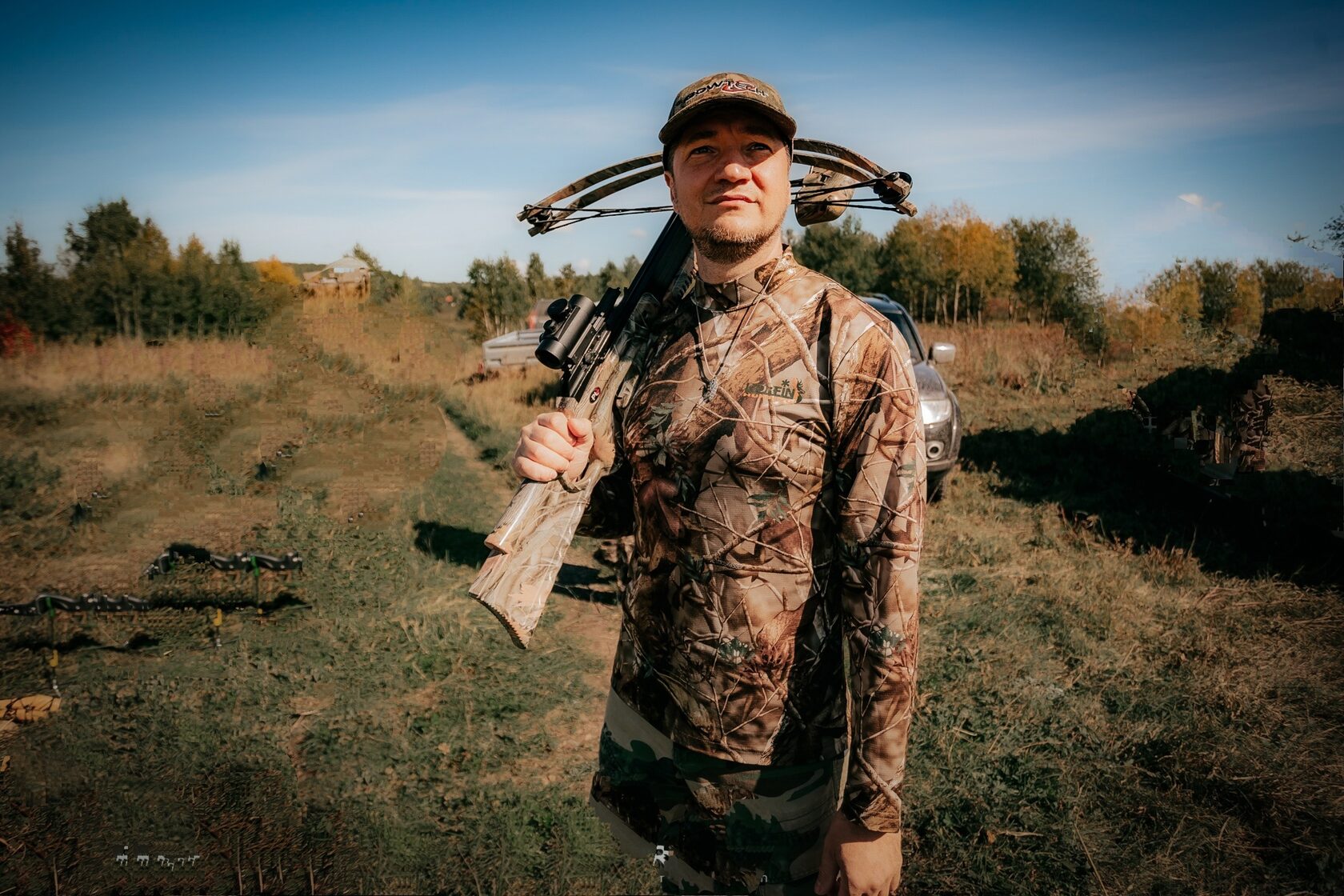 Лучный магазин, ремонт луков, арбалетов