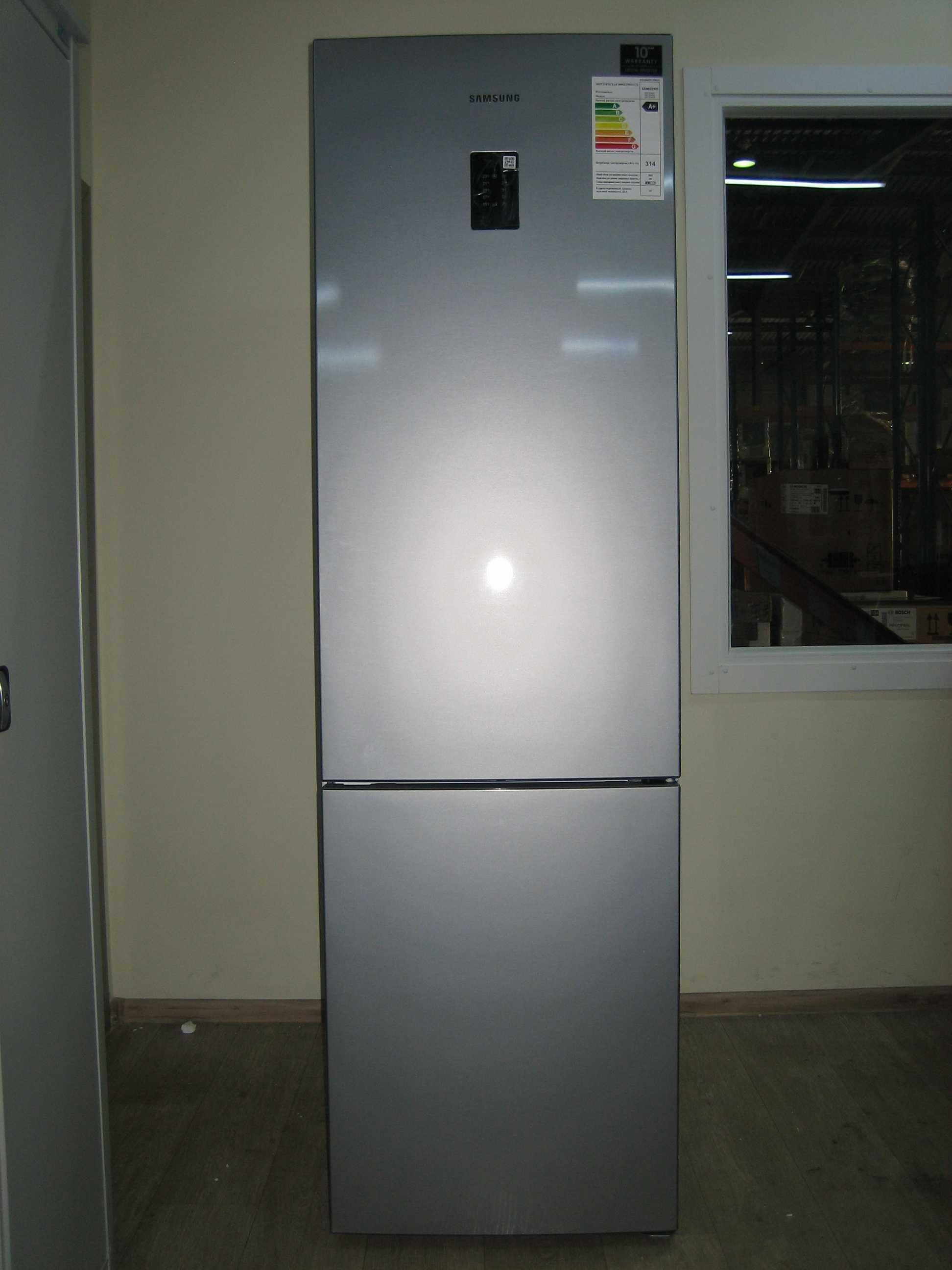 Отчет Samsung RB37J5461SA