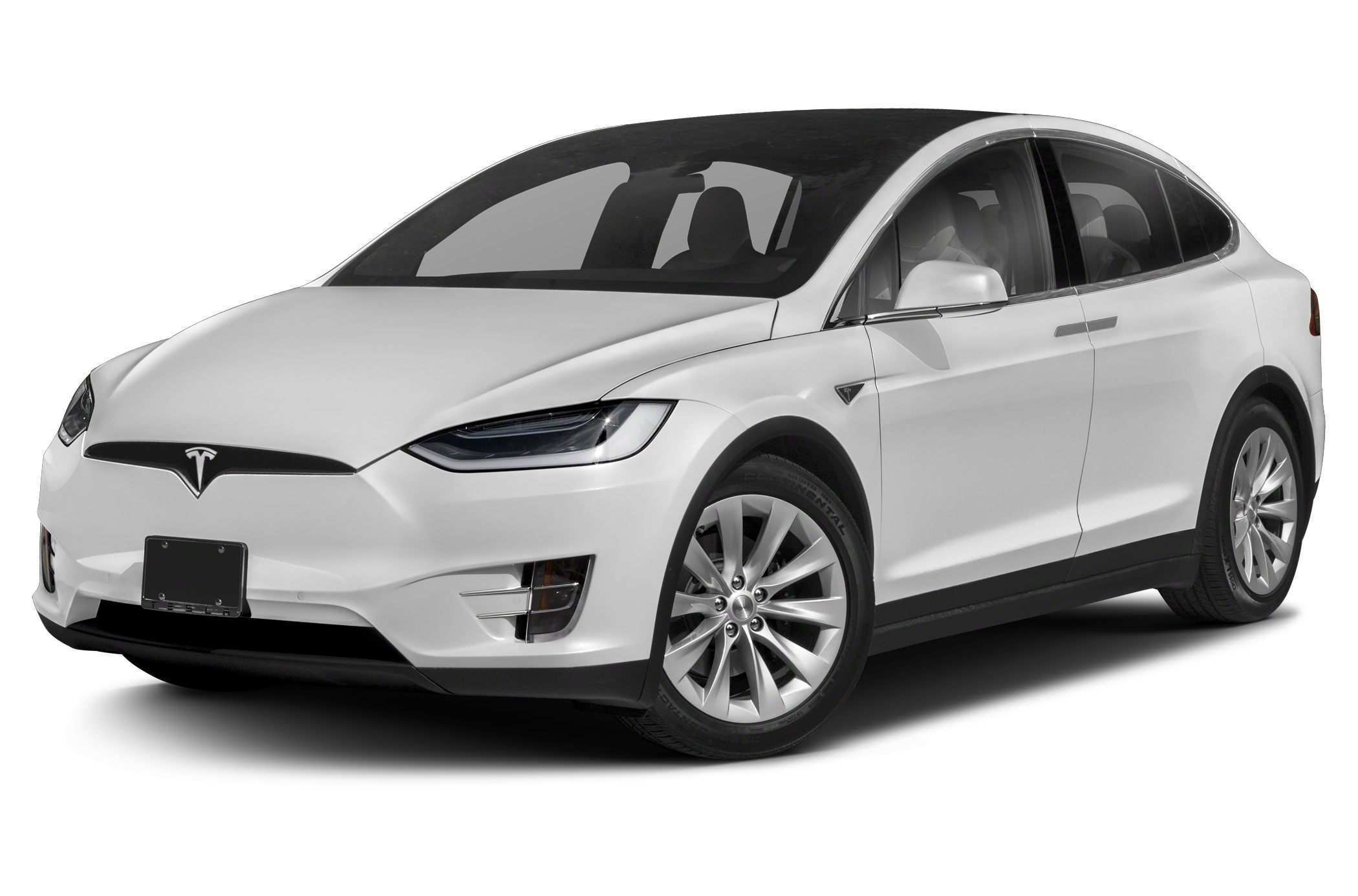 Tesla model x 75d (Standard):