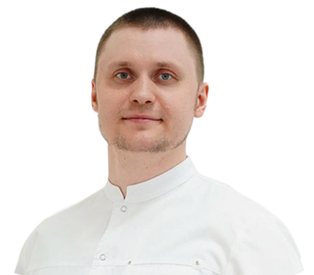 Сергей Александрович — стоматолог-хирург