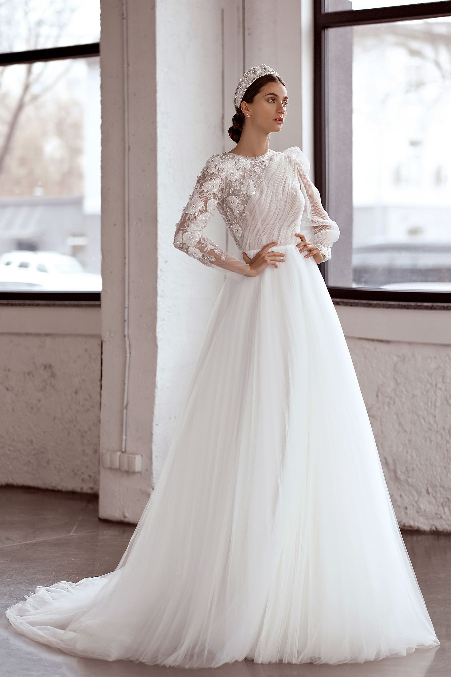 Perfioni — Wedding dresses