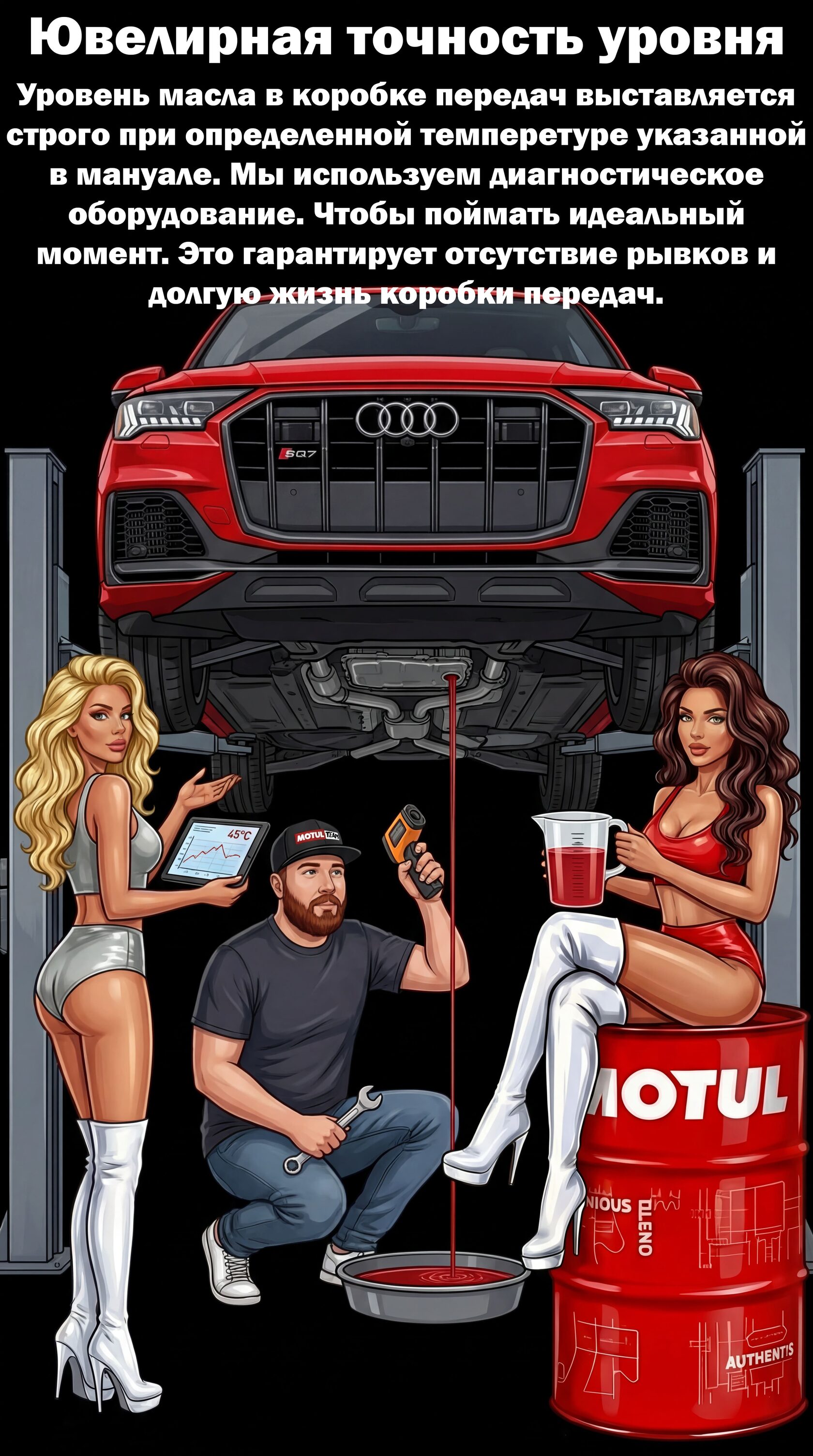 Этап 6: Аппаратная замена