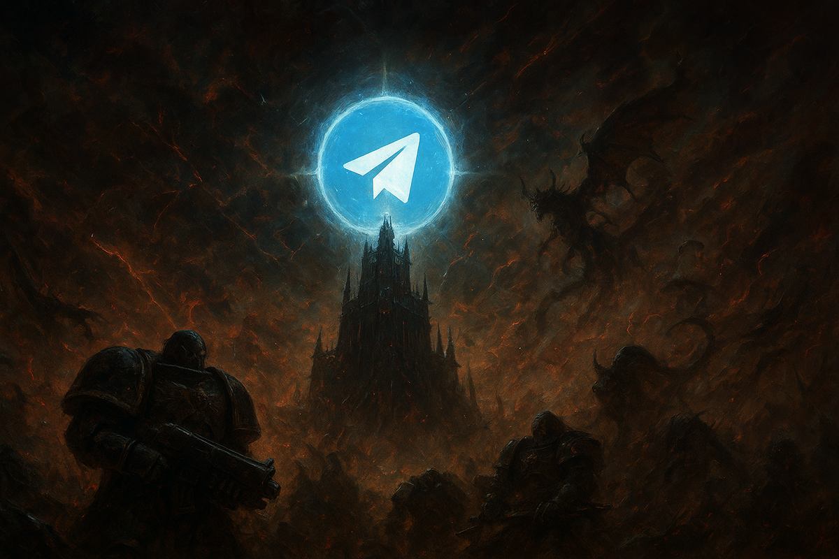 Почему при базовых настройках «Главстат» смотрит только на Telegram
