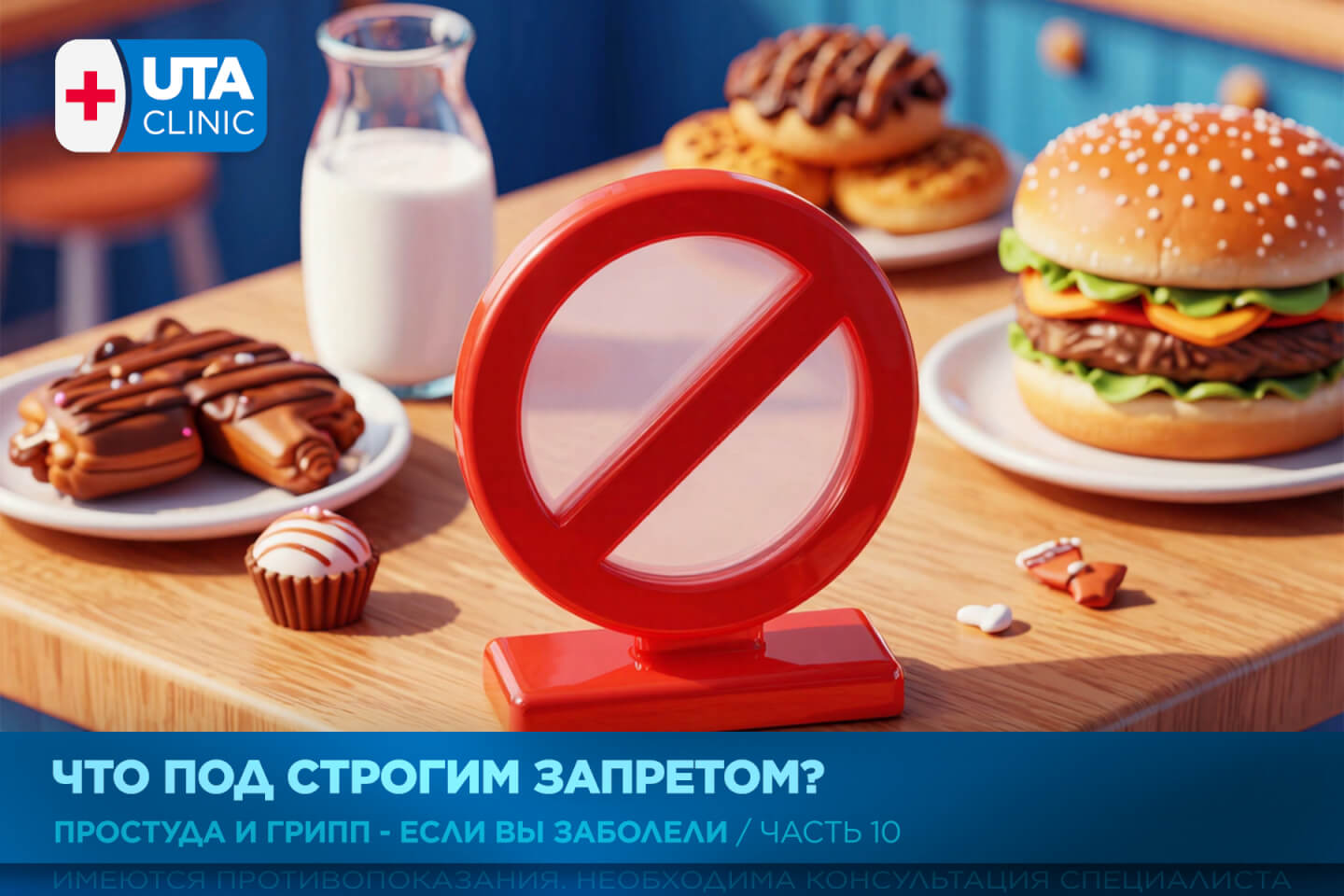 Юта-клиник медцентр тюмень медсправки справки медосмотры профосмотры грипп орви простуда