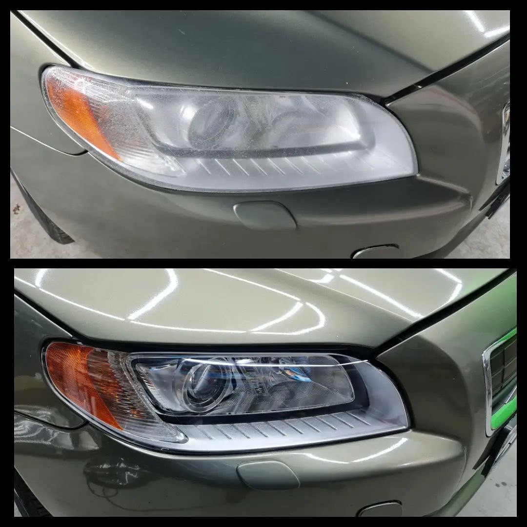 Услуга: Установка Bi led(светодиодных) линз