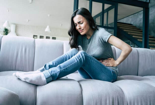 Острый живот