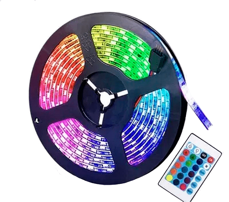 Умный rgb. Светодиодная лента RGB С пультом 5м. 5050 RGB цветная, SMD. Светодиодная лента RGB разноцветная 5м, с пультом Ду. Светодиодная лента с пультом RGB led цветная 5 метров.