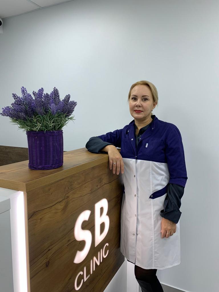 Клиника косметологии SB Clinic в Саратове