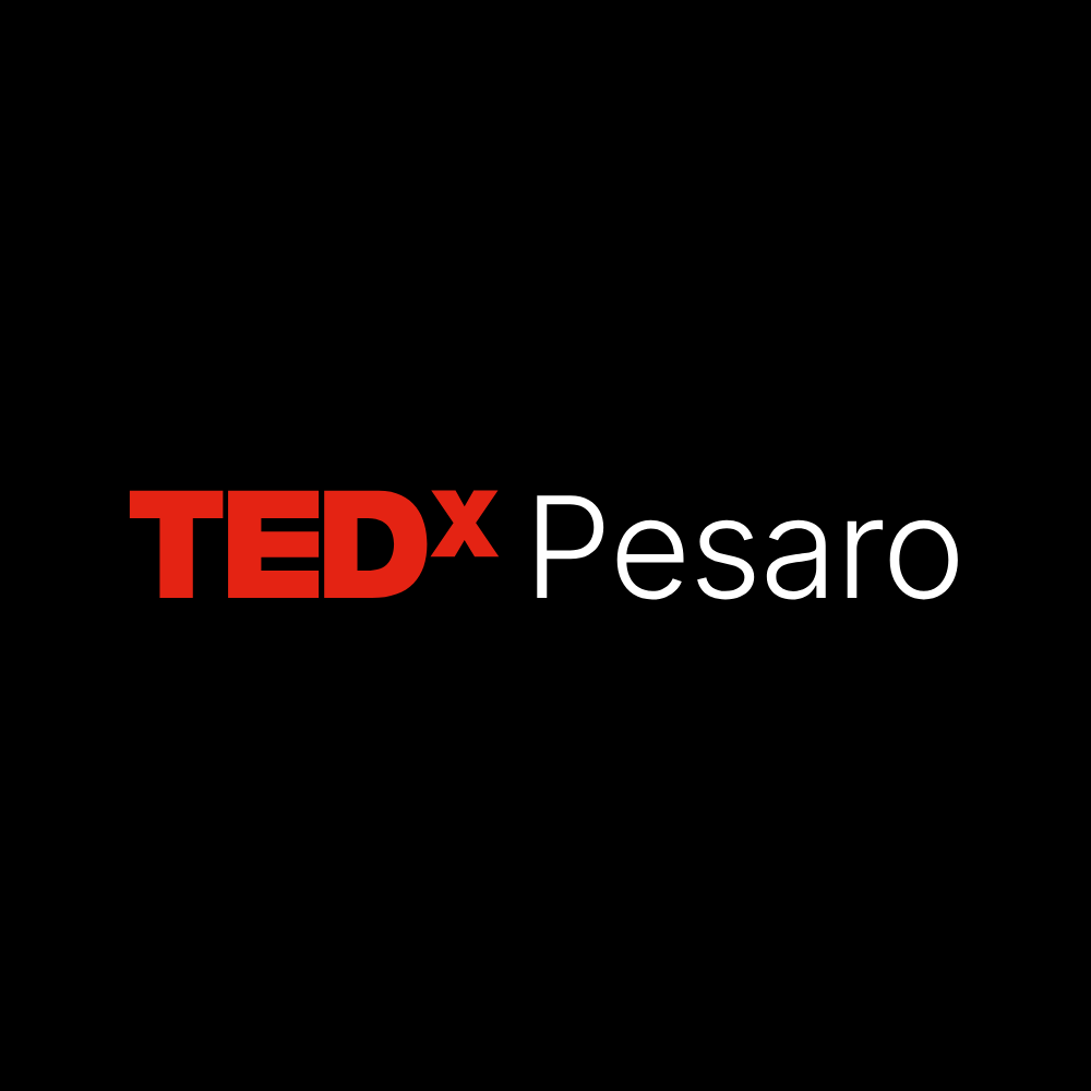 TEDX Pesaro Logo