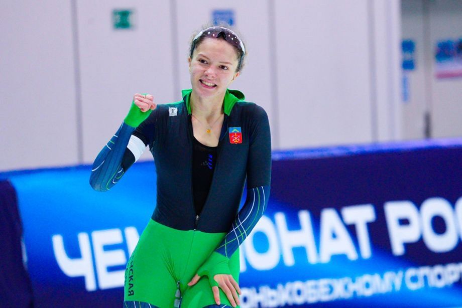 Ксения Коржова