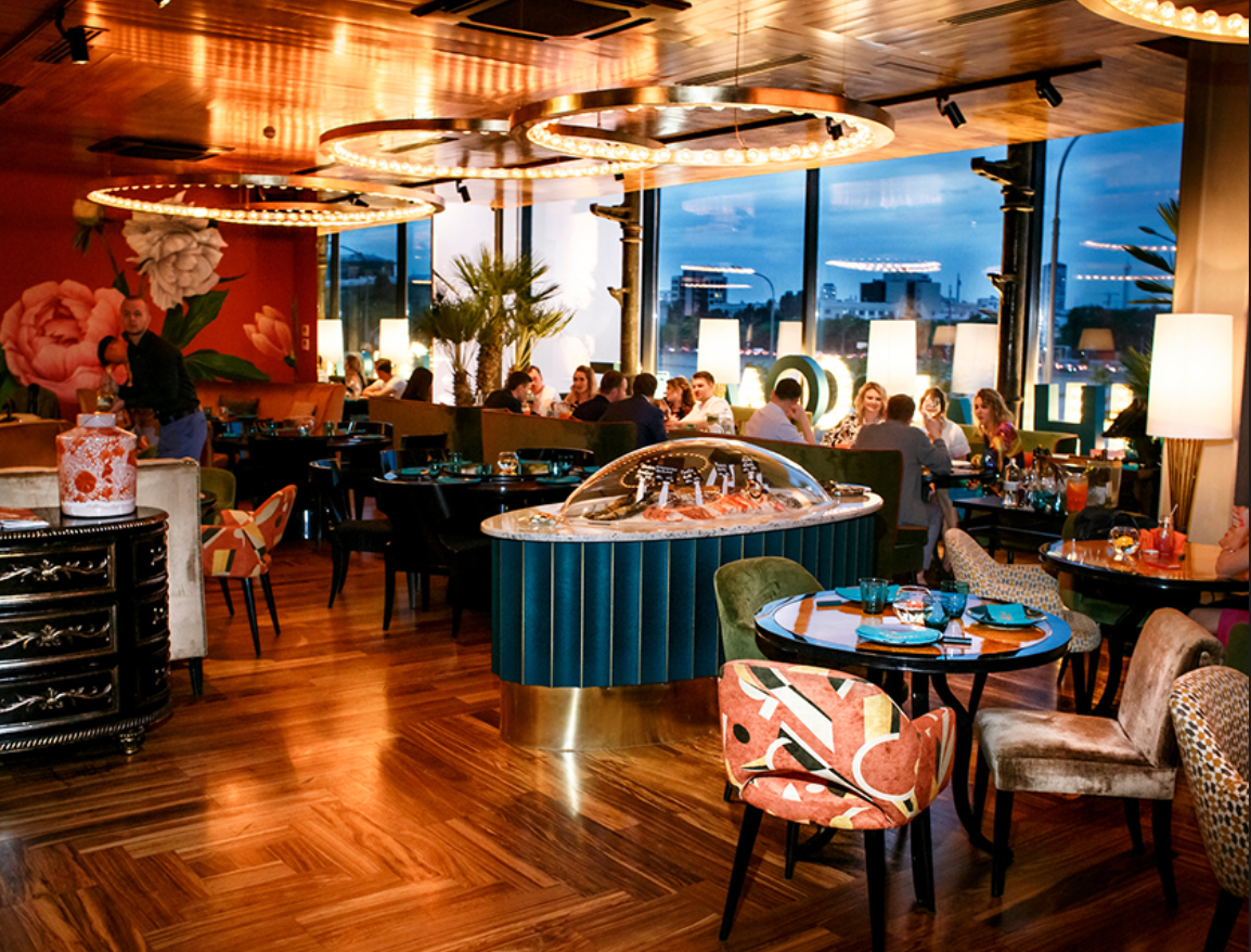 Аренда караоке-зала в Москве