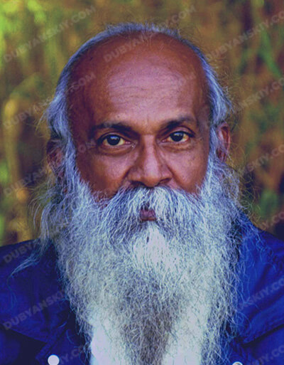 Yogi Ramaiah - the great mystic of India