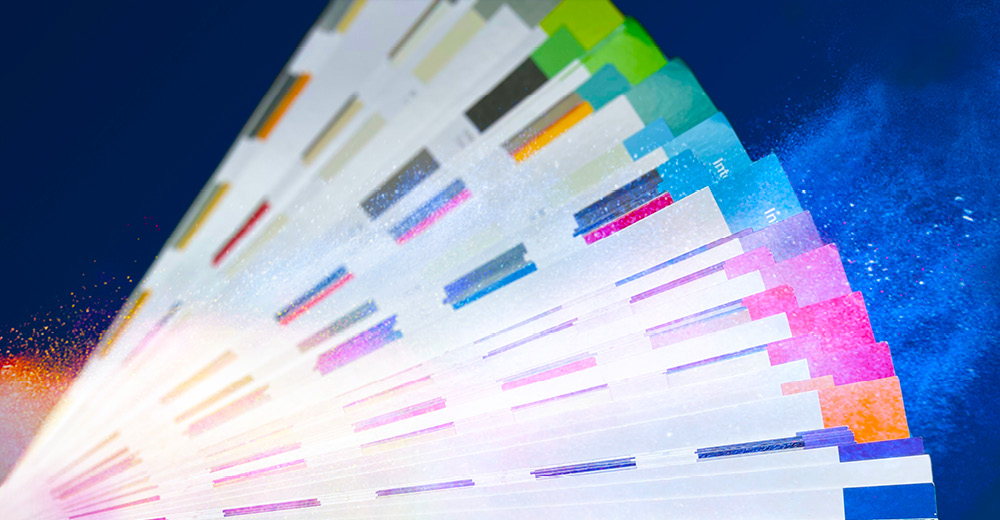 Специальные разработки порошковых красок