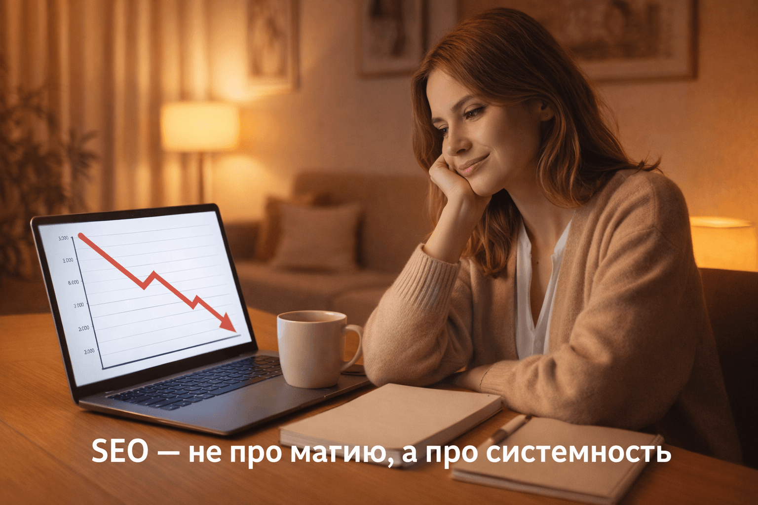 SEO-стратегия самоуничтожения: полное руководство по провалу