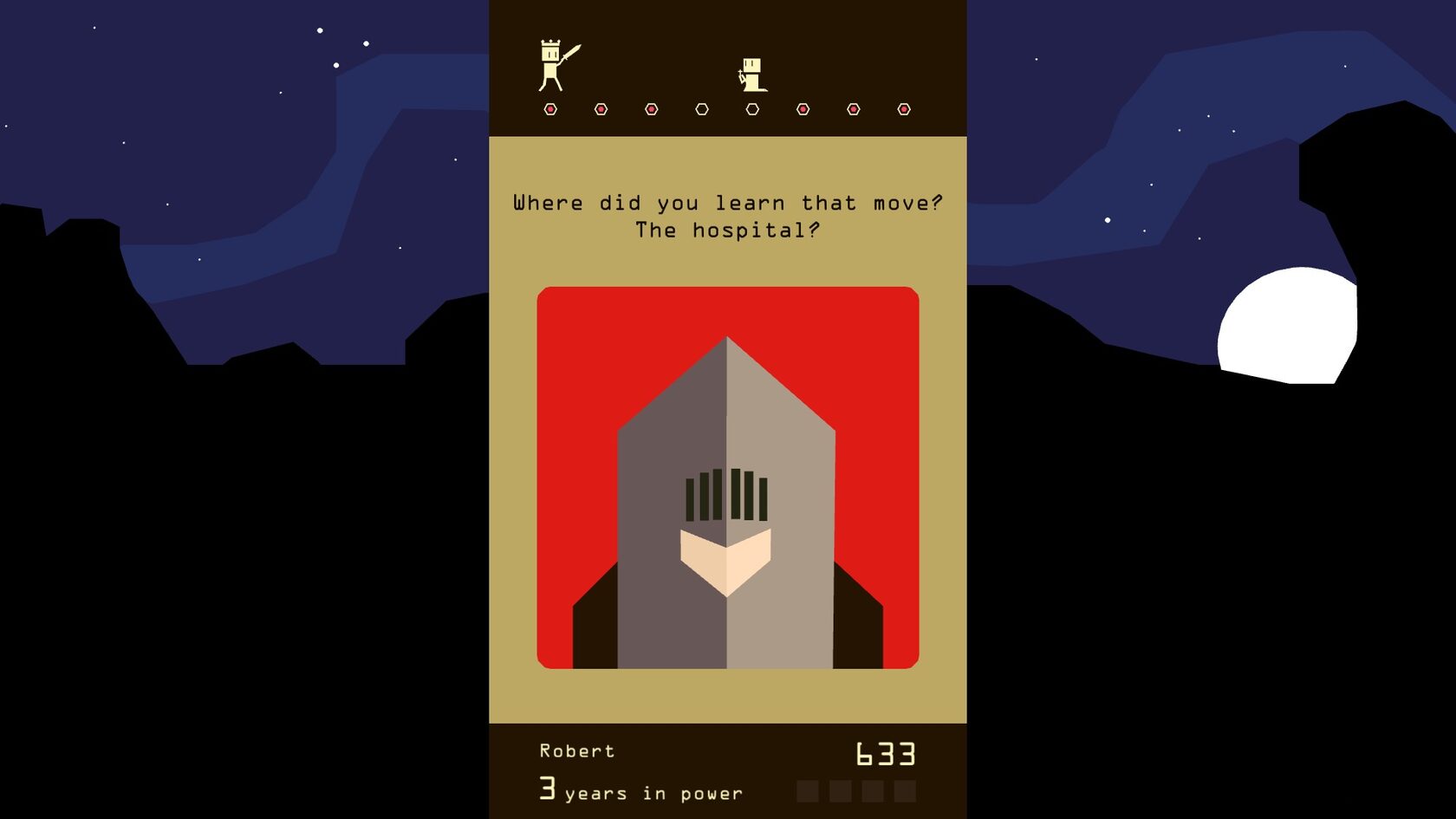 Превью игры Reigns (⭐️ выбор редакции)