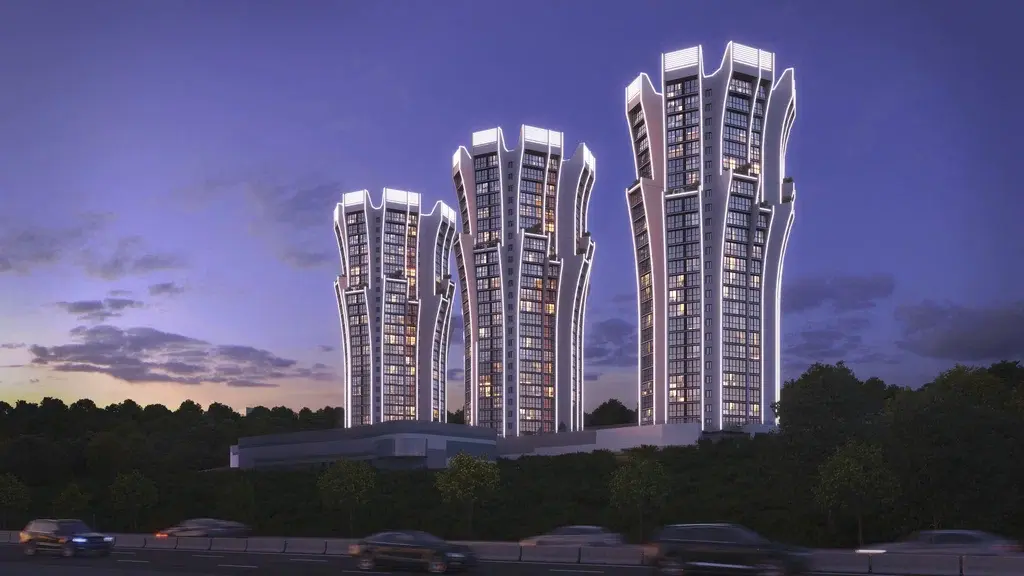 ЖК Сингапур, Владивосток