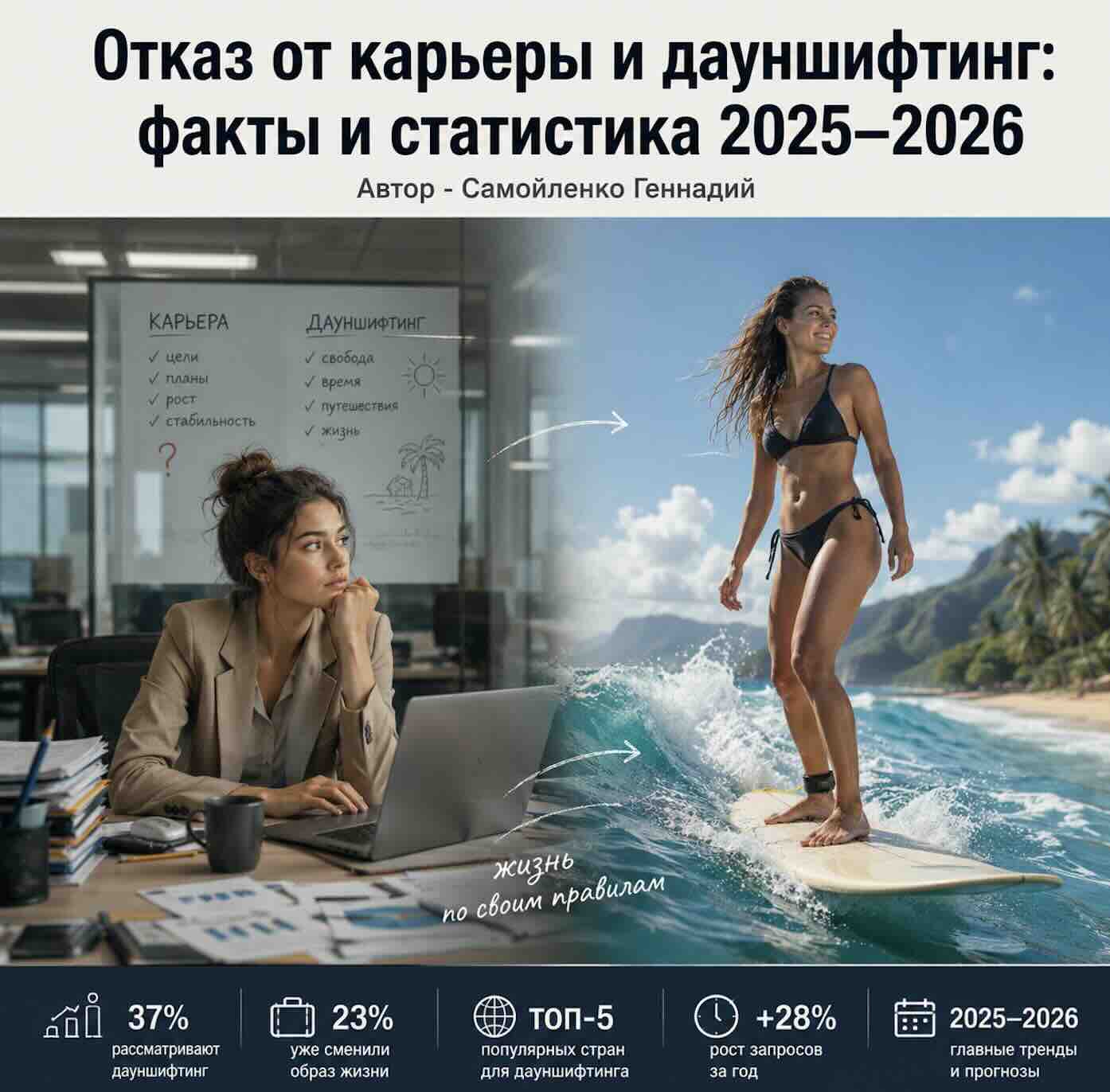 Отказ от карьеры