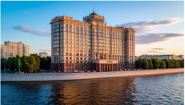 Снять гостиницу в Москве