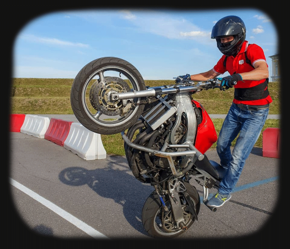 обучение стантрайдингу