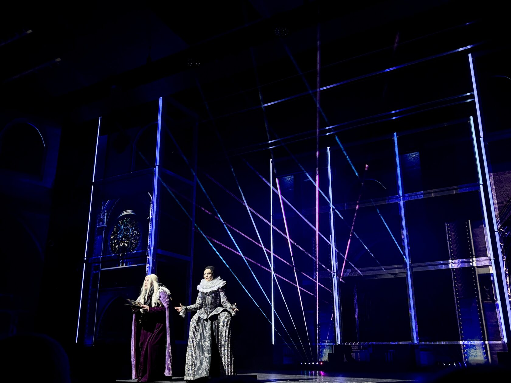 Премьера «Соборной площади» в Театре на Малой Ордынке