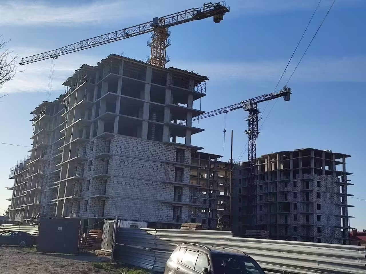 Январь