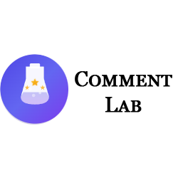 Comment Lab