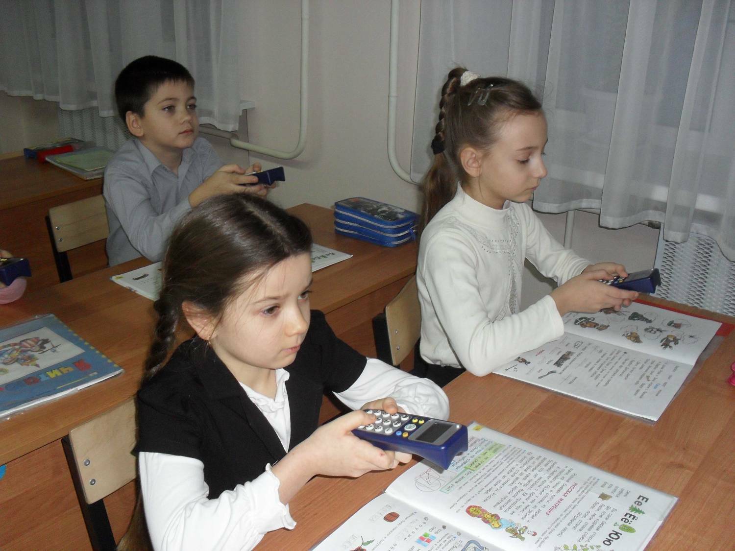 Votum Rating в школе