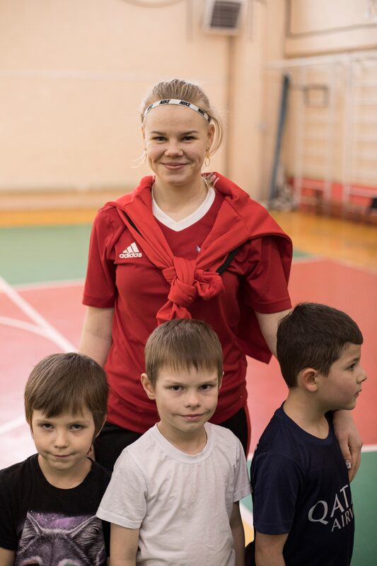 Арина Становова