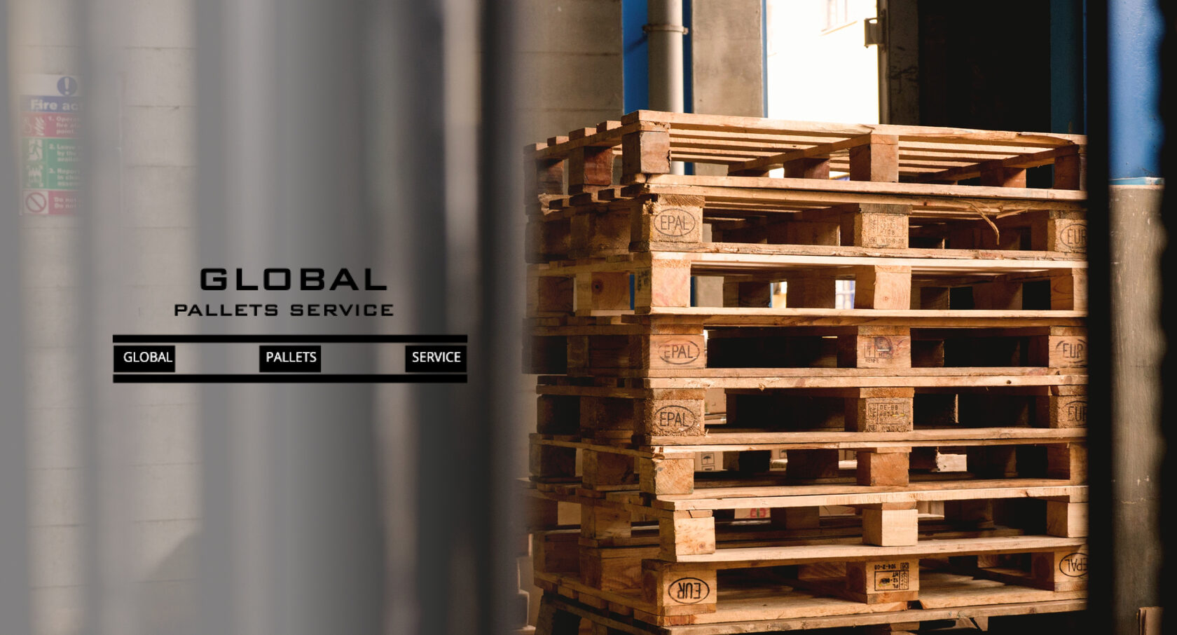Покупка и продажа поддонов Global Pallets