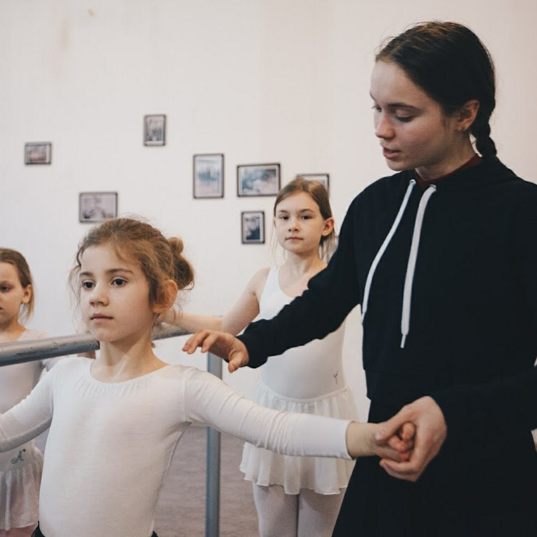 танцы для детей